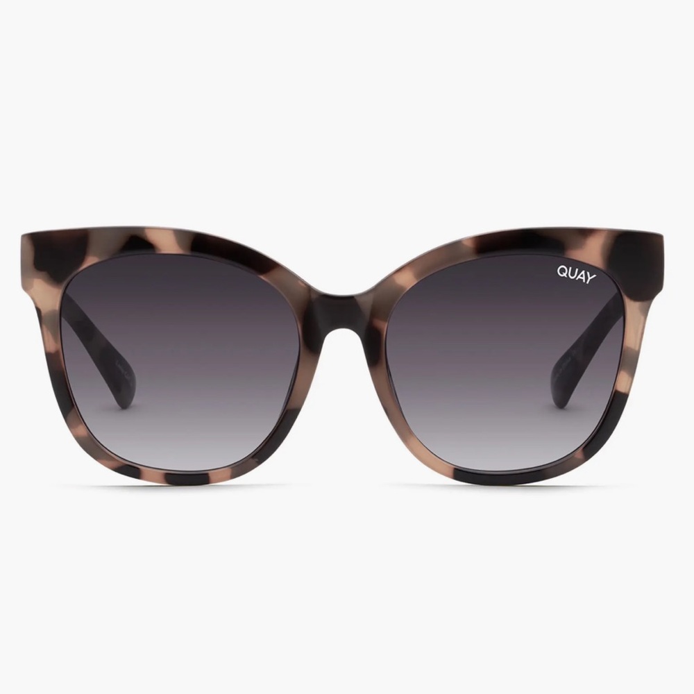 Quay It’s My Way 59mm cat eye sunglasses